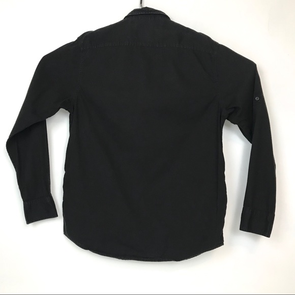 American Rag Casual Button Up Sz M - Picture 5 of 8